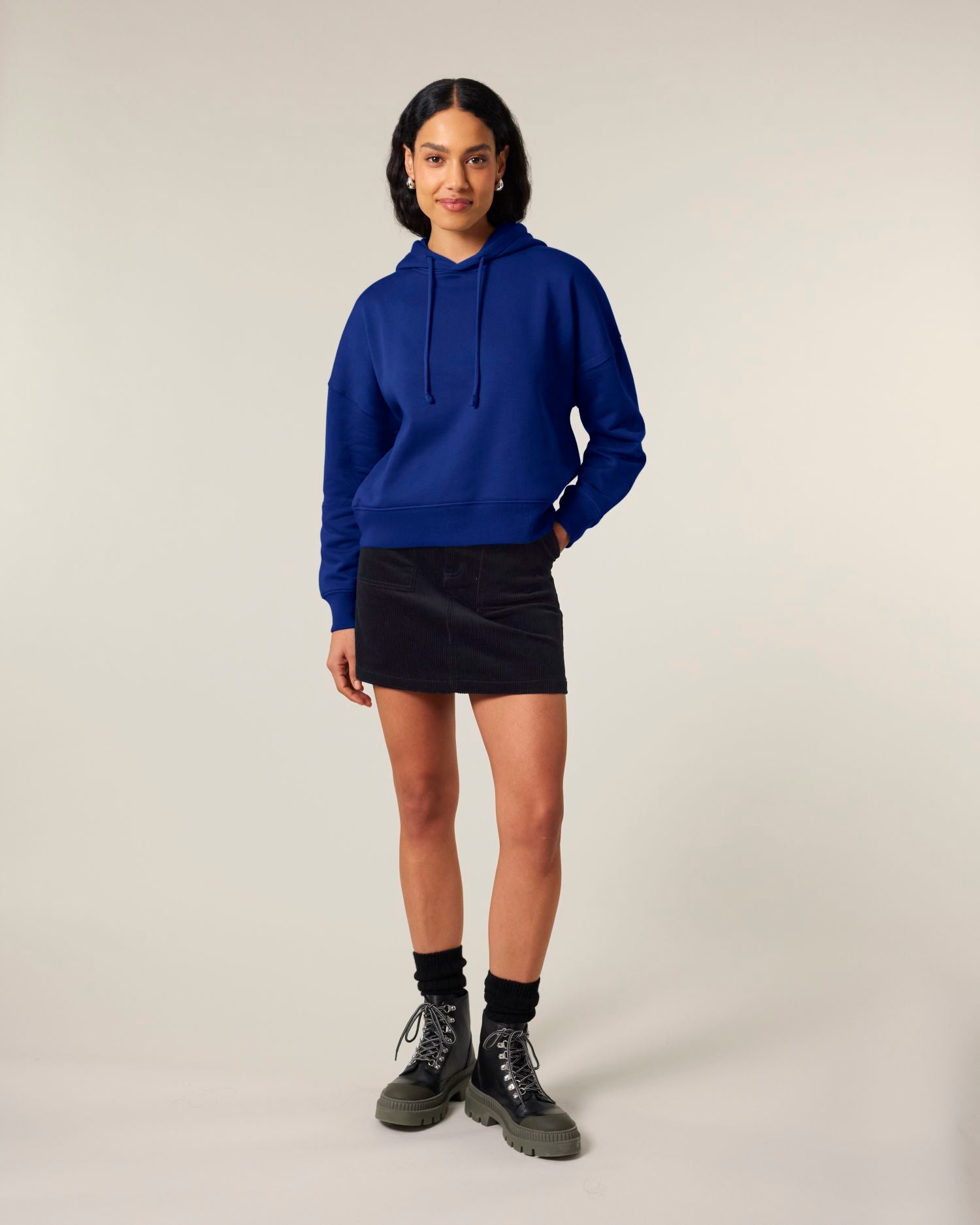 Stella Nora - Worker Blue - Vorderseite 