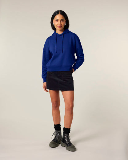 Stella Nora - Worker Blue - Vorderseite 