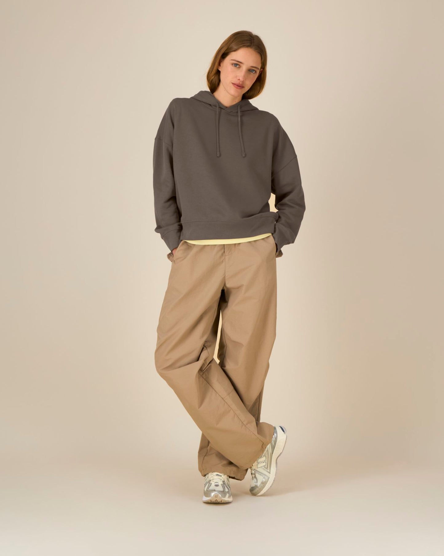 Stella Nora - Mocha - Vorderseite 