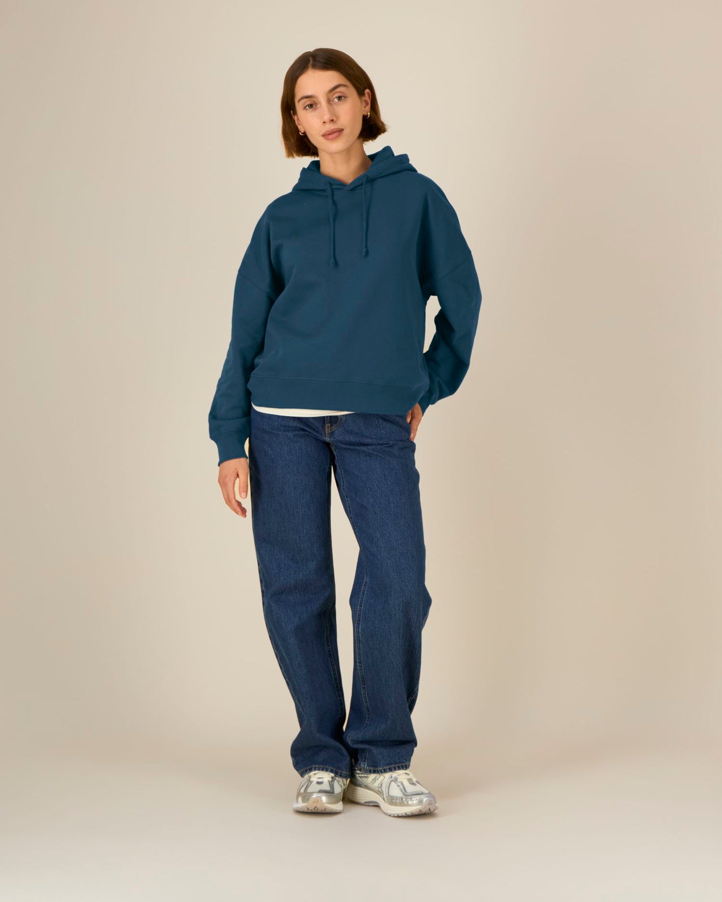 Stella Nora - Deep Teal - Vorderseite 
