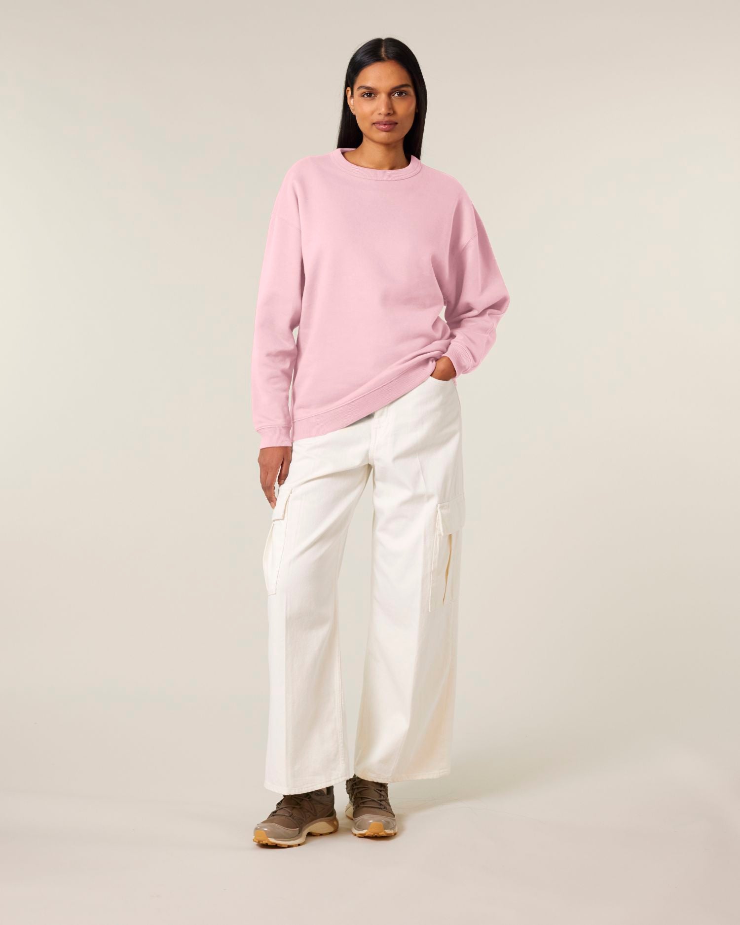 Stella Paloma - Cotton Pink - Vorderseite 