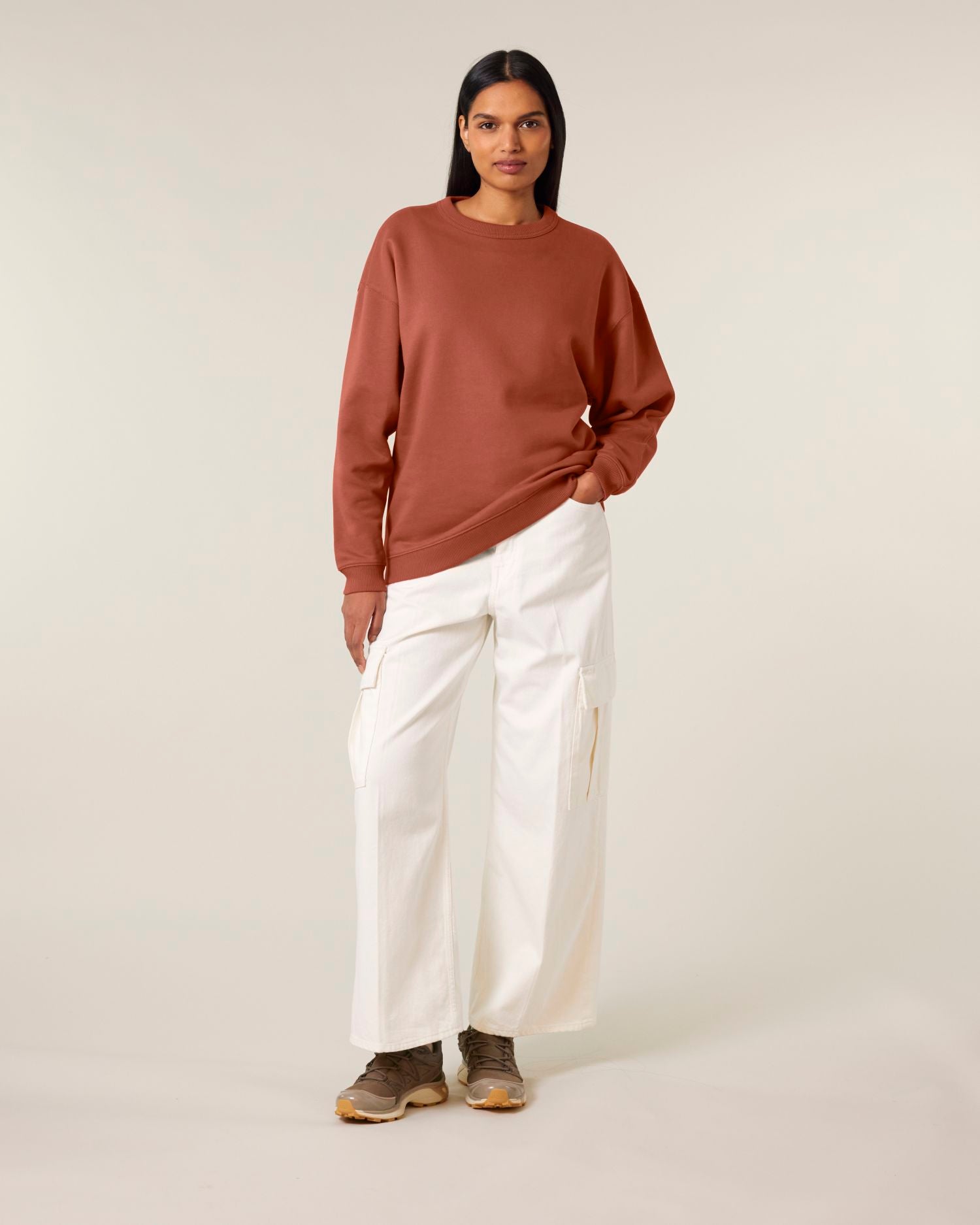 Stella Paloma - Heritage Brown - Vorderseite 
