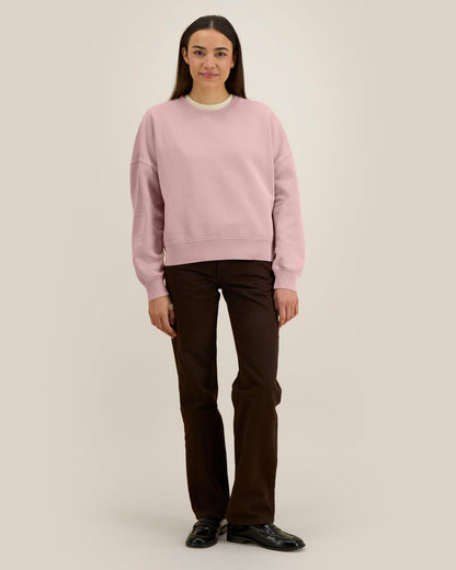 Stella Alma Vintage - G.Dyed Blush - Vorderseite 