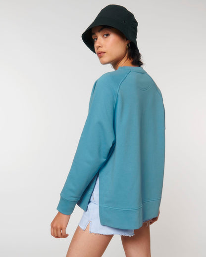 Stella Wilder - Atlantic Blue - Vorderseite 