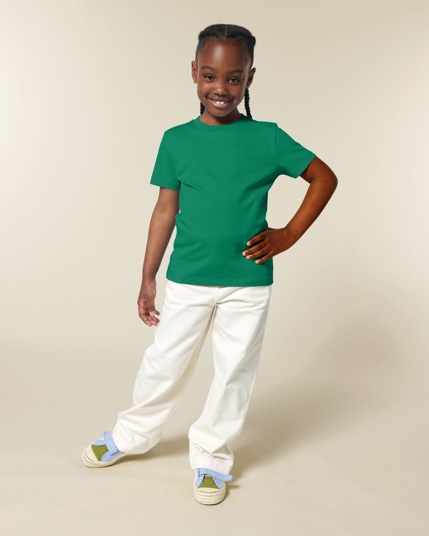 Mini Creator 2.0 - Verdant Green - Vorderseite 