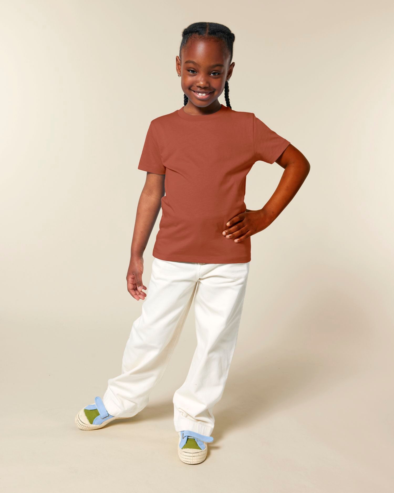 Mini Creator 2.0 - Heritage Brown - Vorderseite 