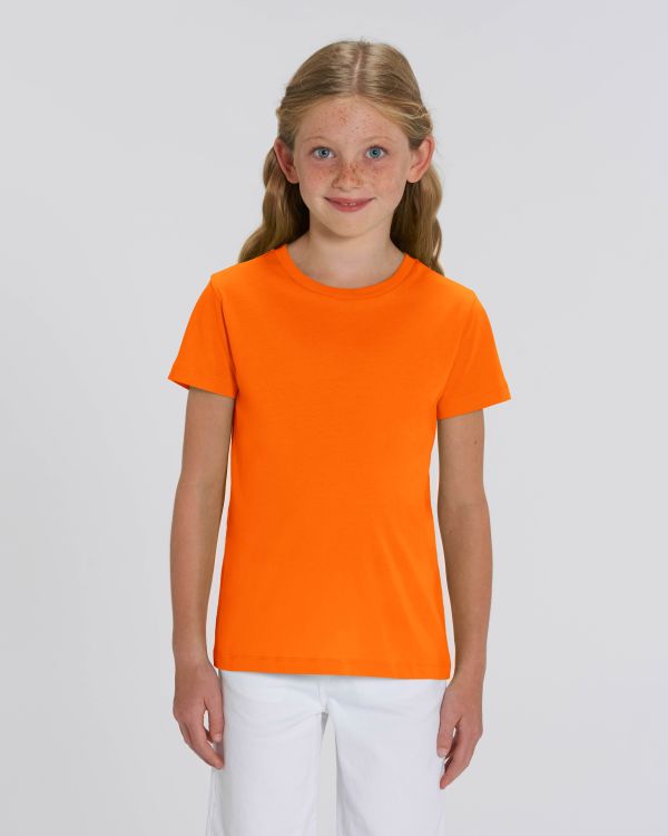 Mini Creator - Bright Orange - Vorderseite 