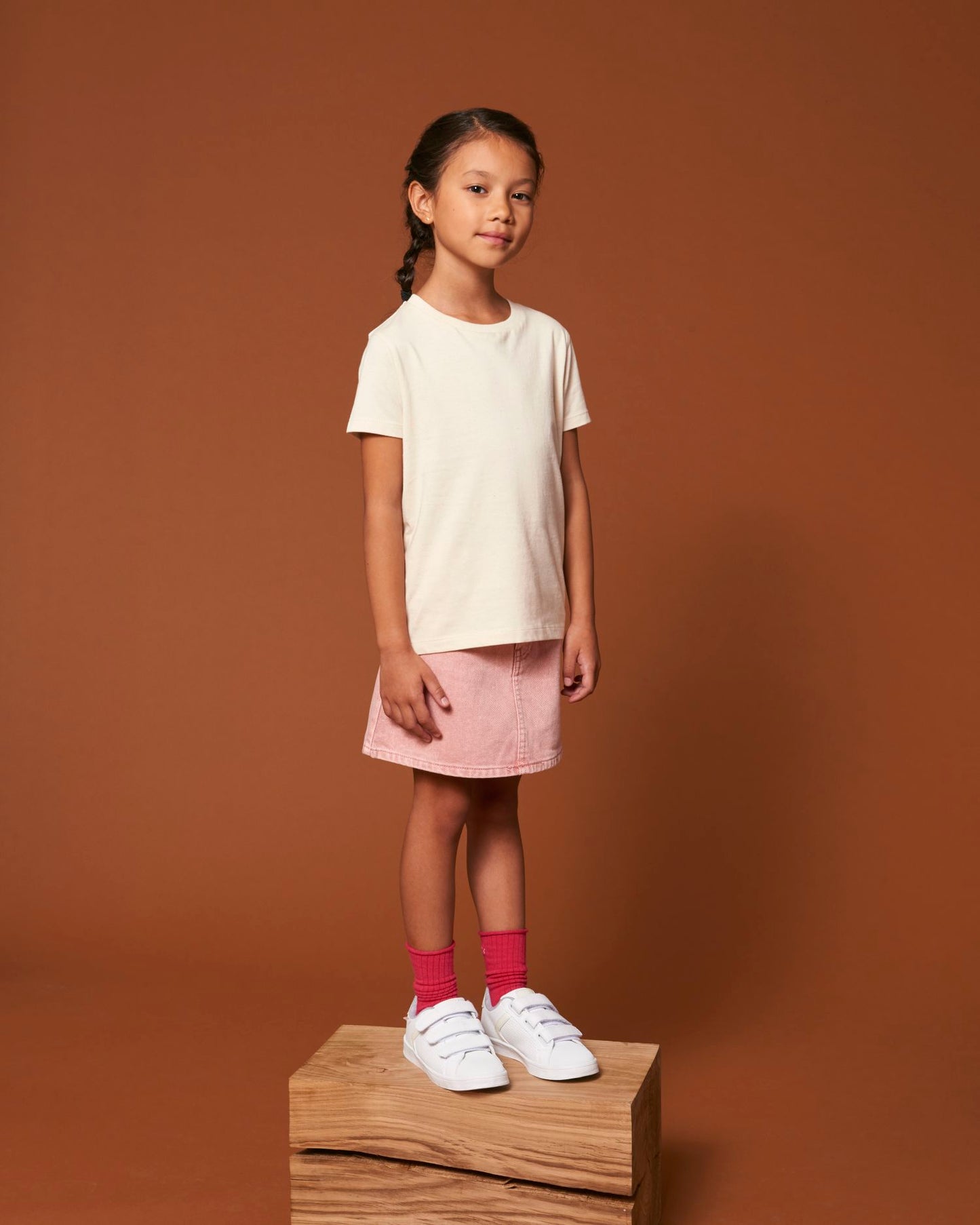 Mini Creator - Natural Raw - Vorderseite 