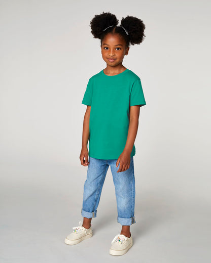 Mini Creator - Go Green - Vorderseite 