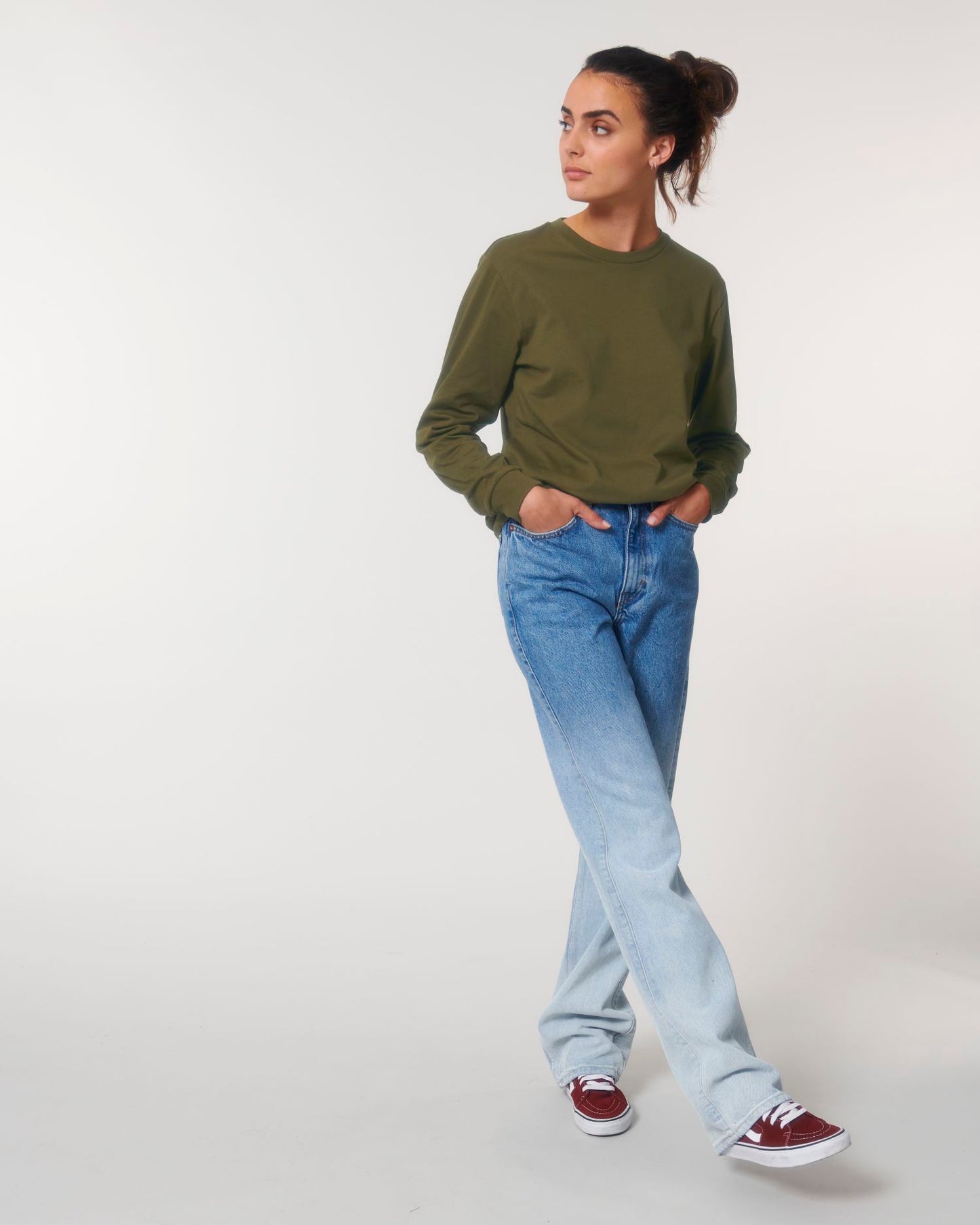 Shifts Dry - British Khaki - Vorderseite 