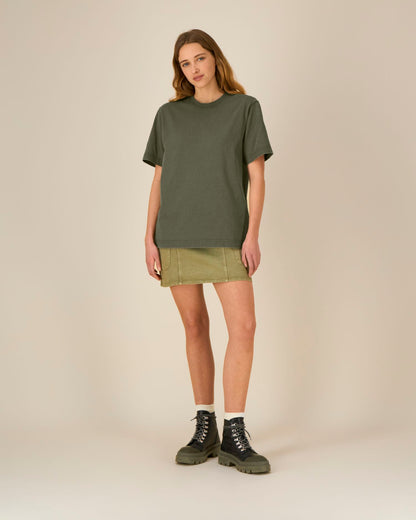 Freestyler Vintage - G. Dyed Khaki - Vorderseite 