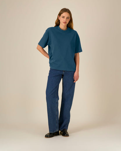 Asher - Deep Teal - Vorderseite 