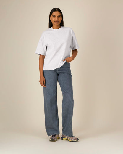Asher - Cool Heather Grey - Vorderseite 