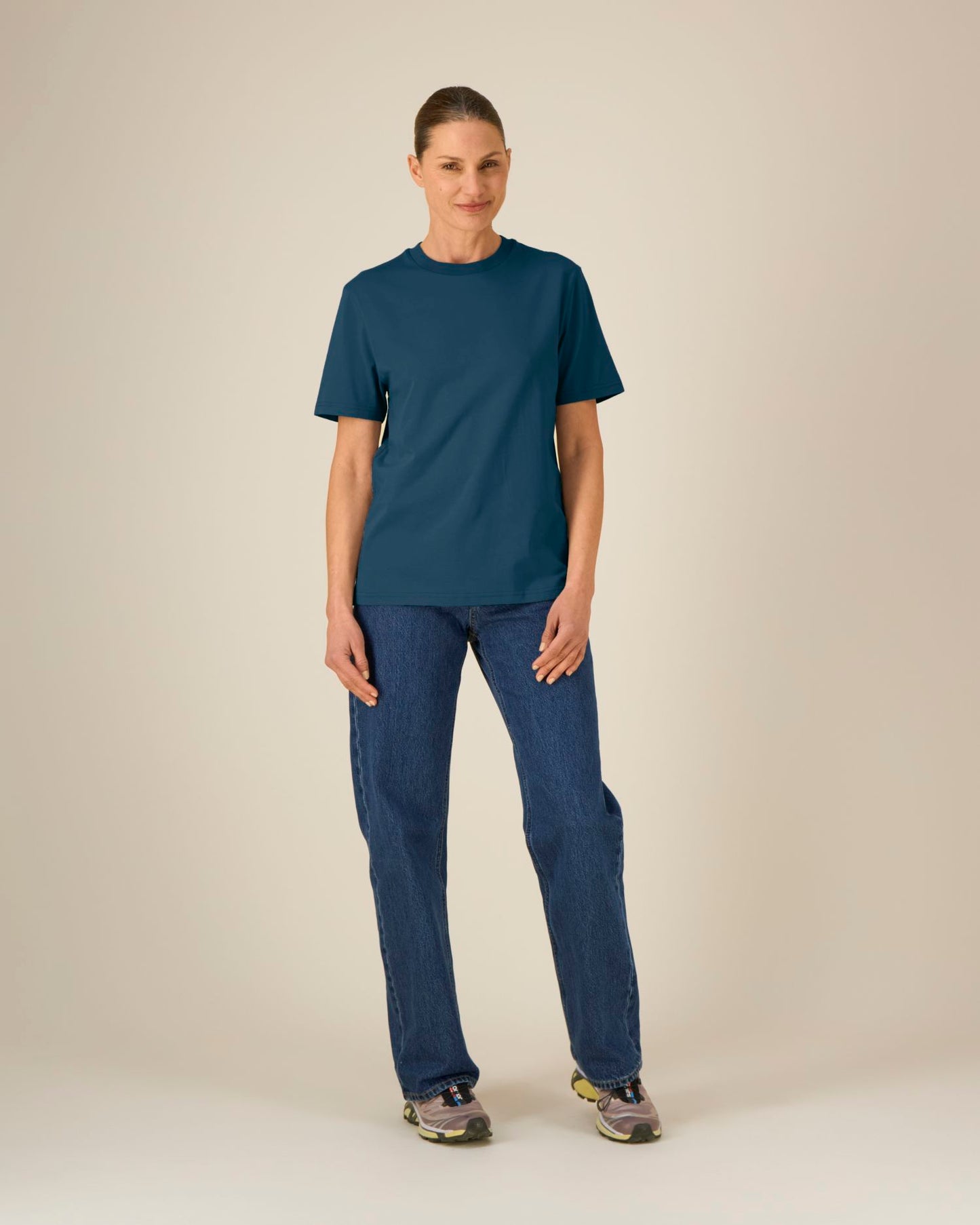 Creator 2.0 - Deep Teal - Vorderseite 