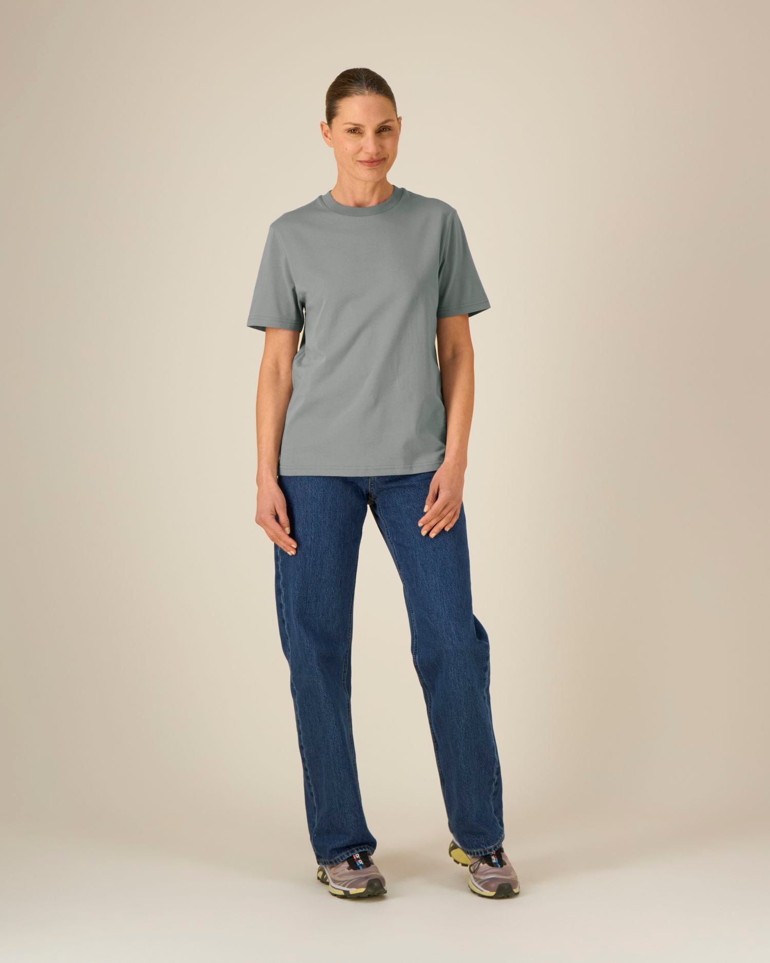 Creator 2.0 - Misty Grey - Vorderseite 