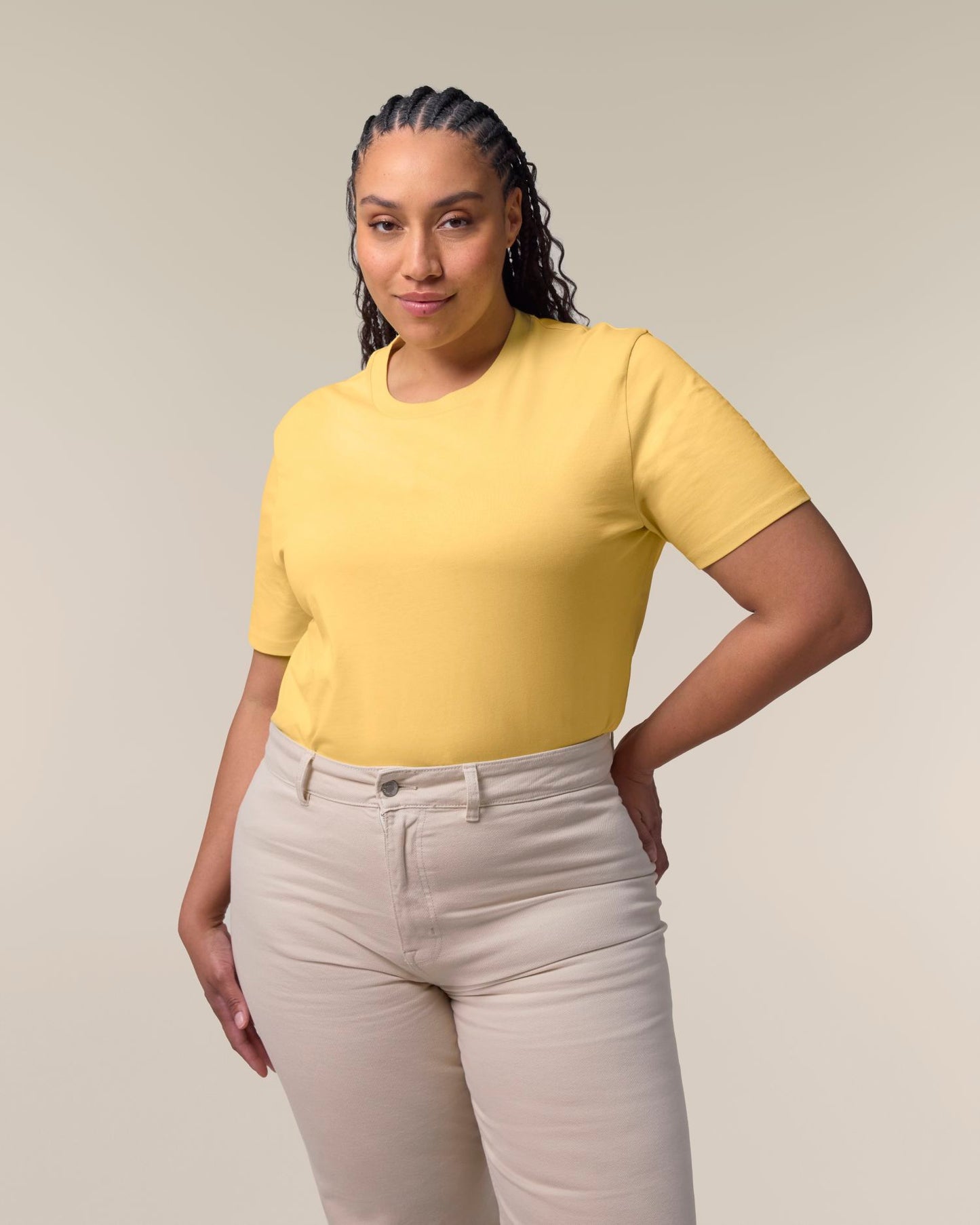 Creator 2.0 - Viva Yellow - Vorderseite 