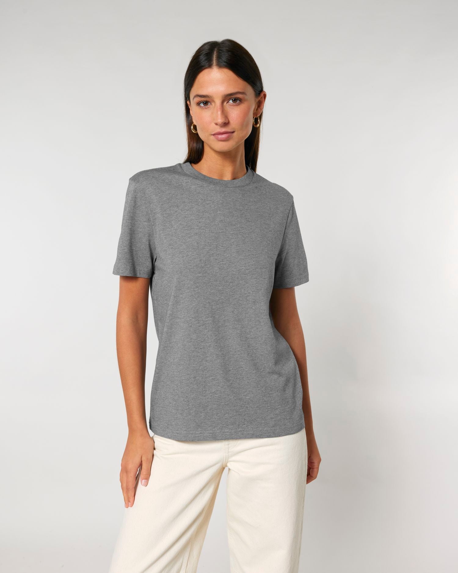 Creator 2.0 - Mid Heather Grey - Vorderseite 