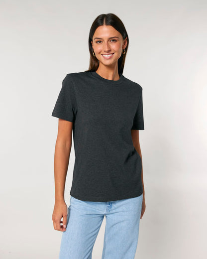 Creator 2.0 - Dark Heather Grey - Vorderseite 