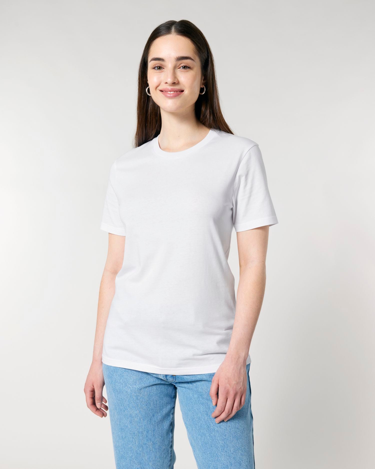 Crafter - White - Vorderseite 