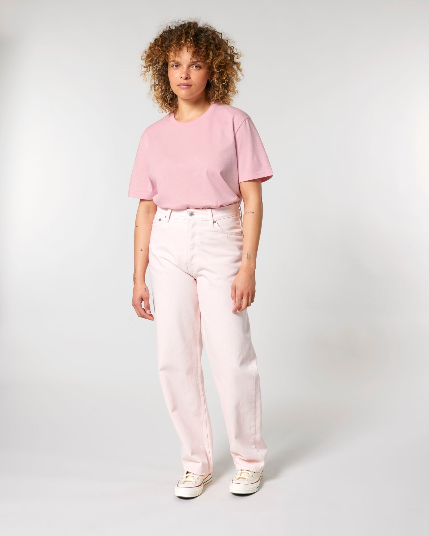 Crafter - Cotton Pink - Vorderseite 