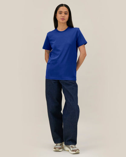 Crafter - Worker Blue - Vorderseite 