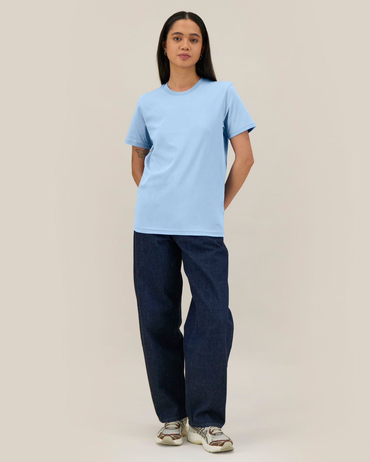 Crafter - Blue Soul - Vorderseite 