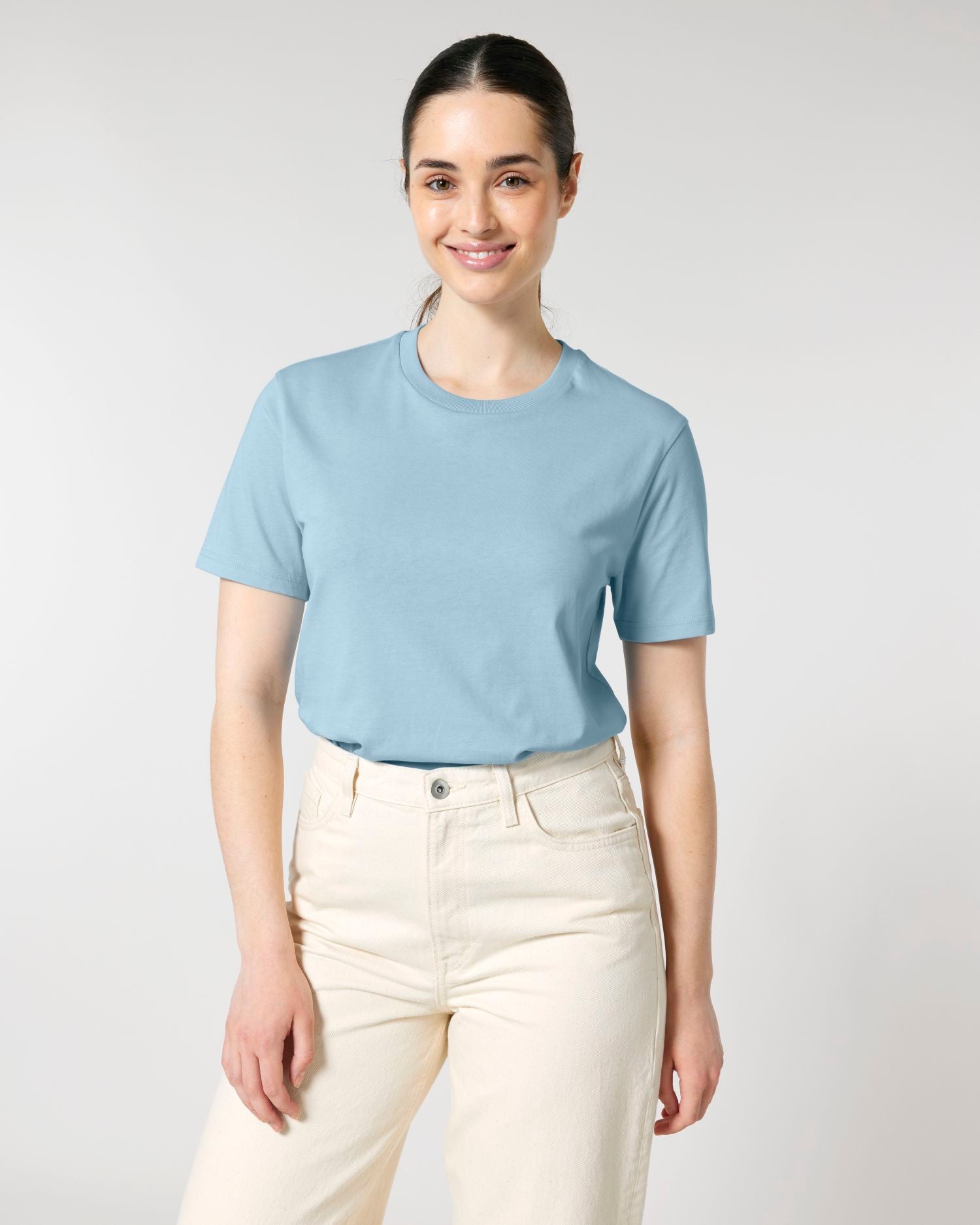 Crafter - Sky blue - Vorderseite 
