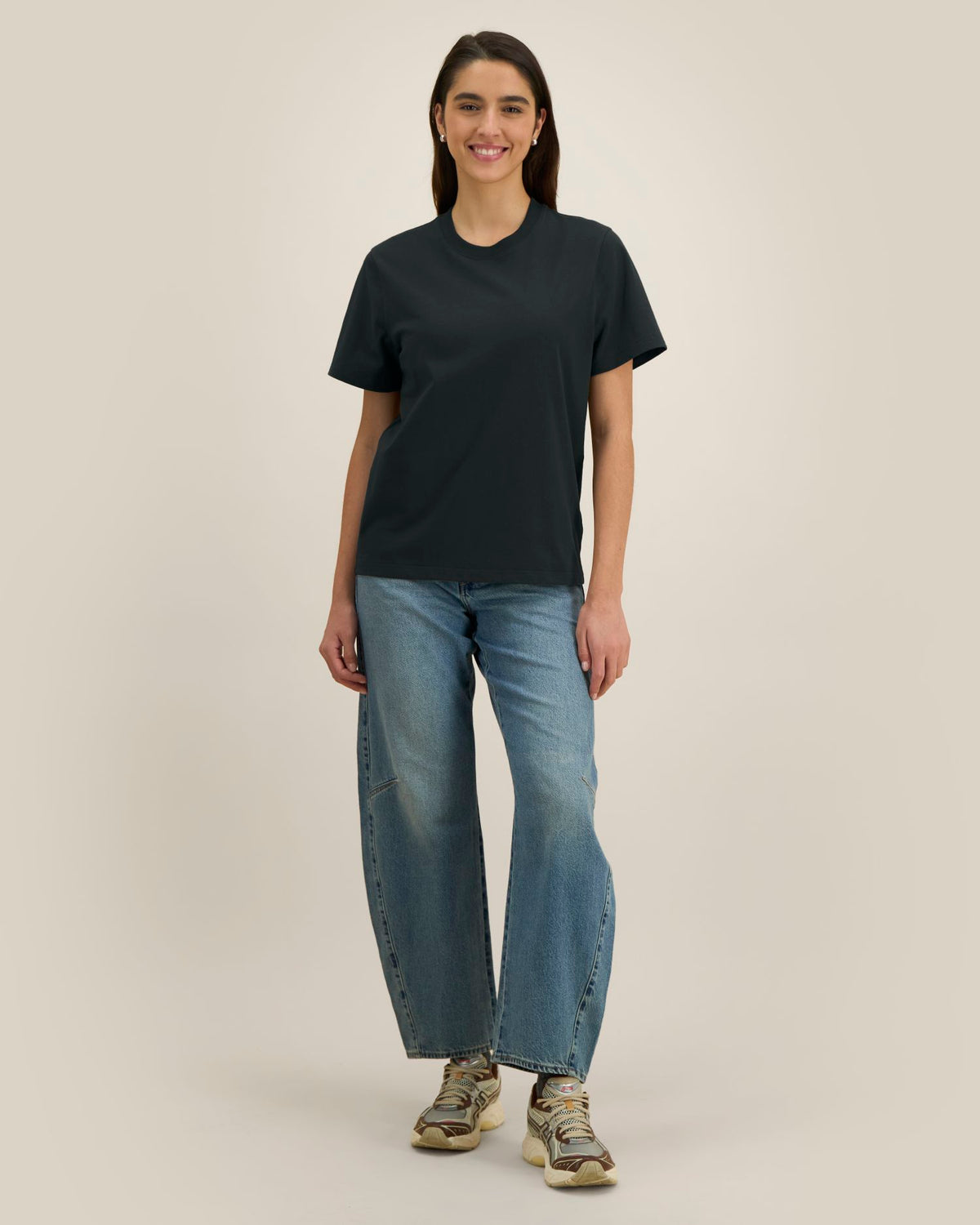 Reeser - Black - Vorderseite 