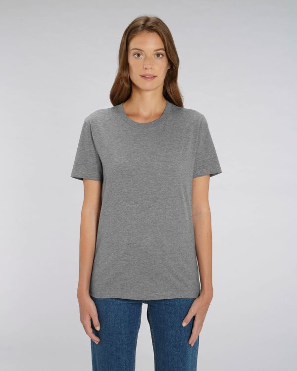 Creator - Mid Heather Grey - Vorderseite 