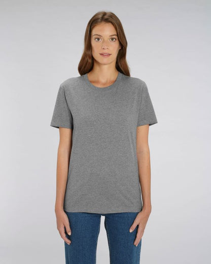 Creator - Mid Heather Grey - Vorderseite 