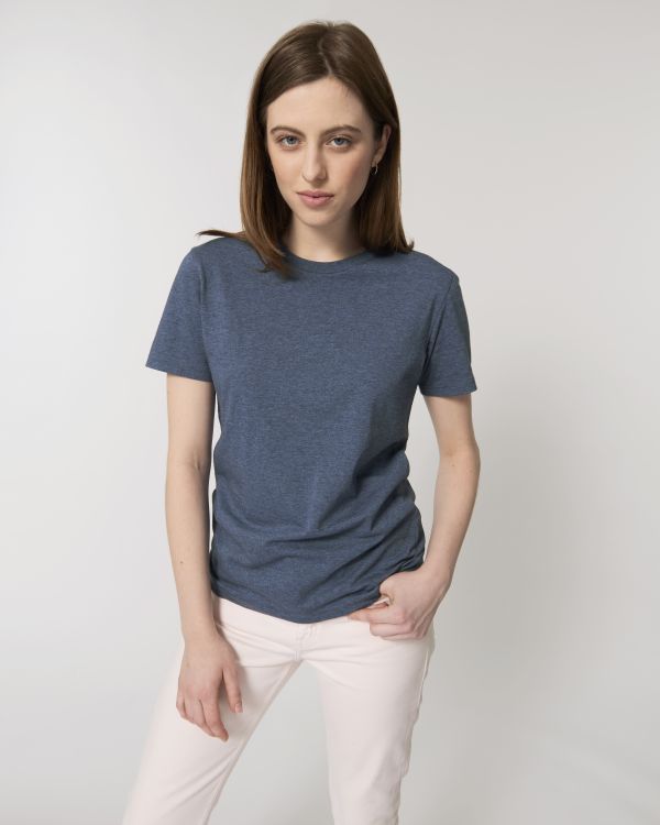 Creator - Dark Heather Blue - Vorderseite 