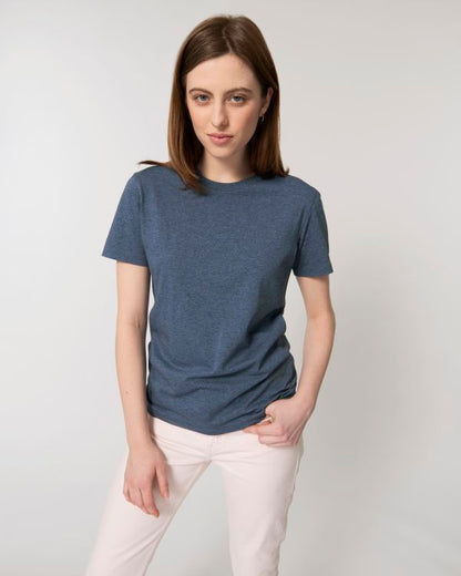 Creator - Dark Heather Blue - Vorderseite 