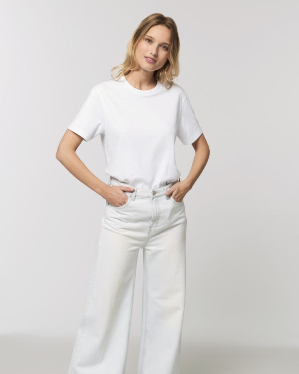 Rocker - White - Vorderseite 