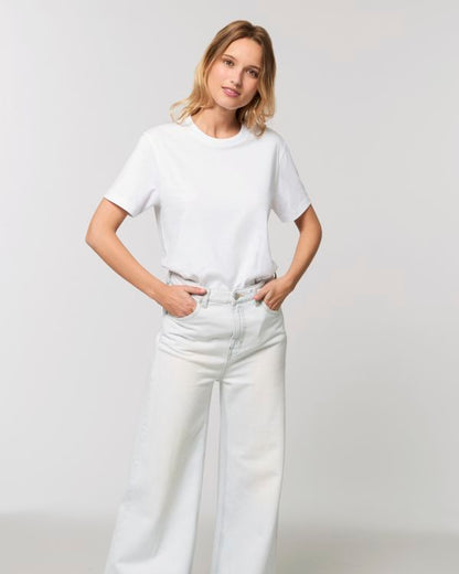 Rocker - White - Vorderseite 