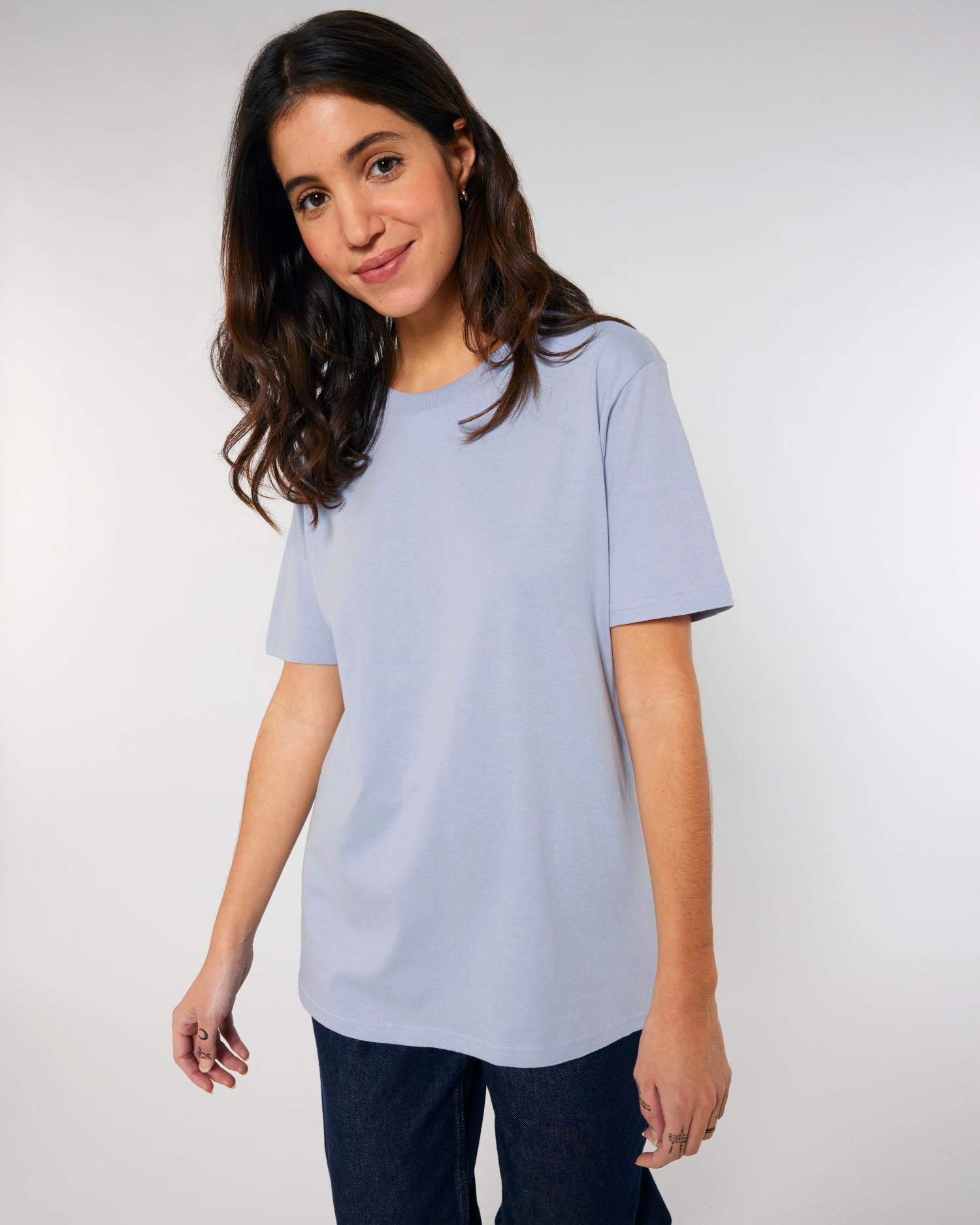 Rocker - Serene Blue - Vorderseite 