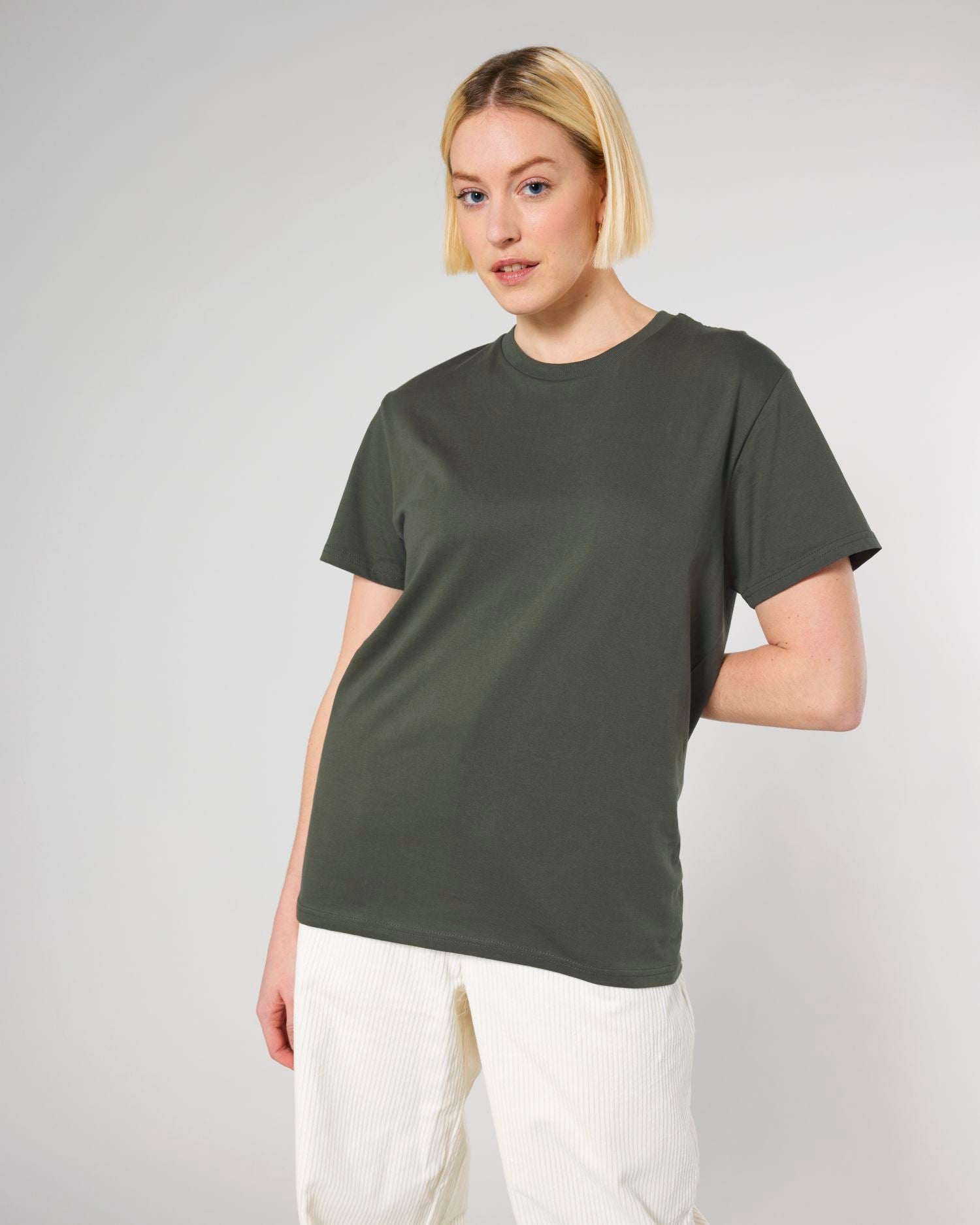 Rocker - Khaki - Vorderseite 