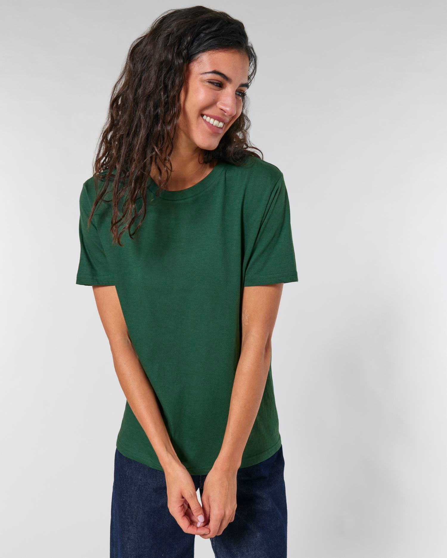 Rocker - Bottle Green - Vorderseite 