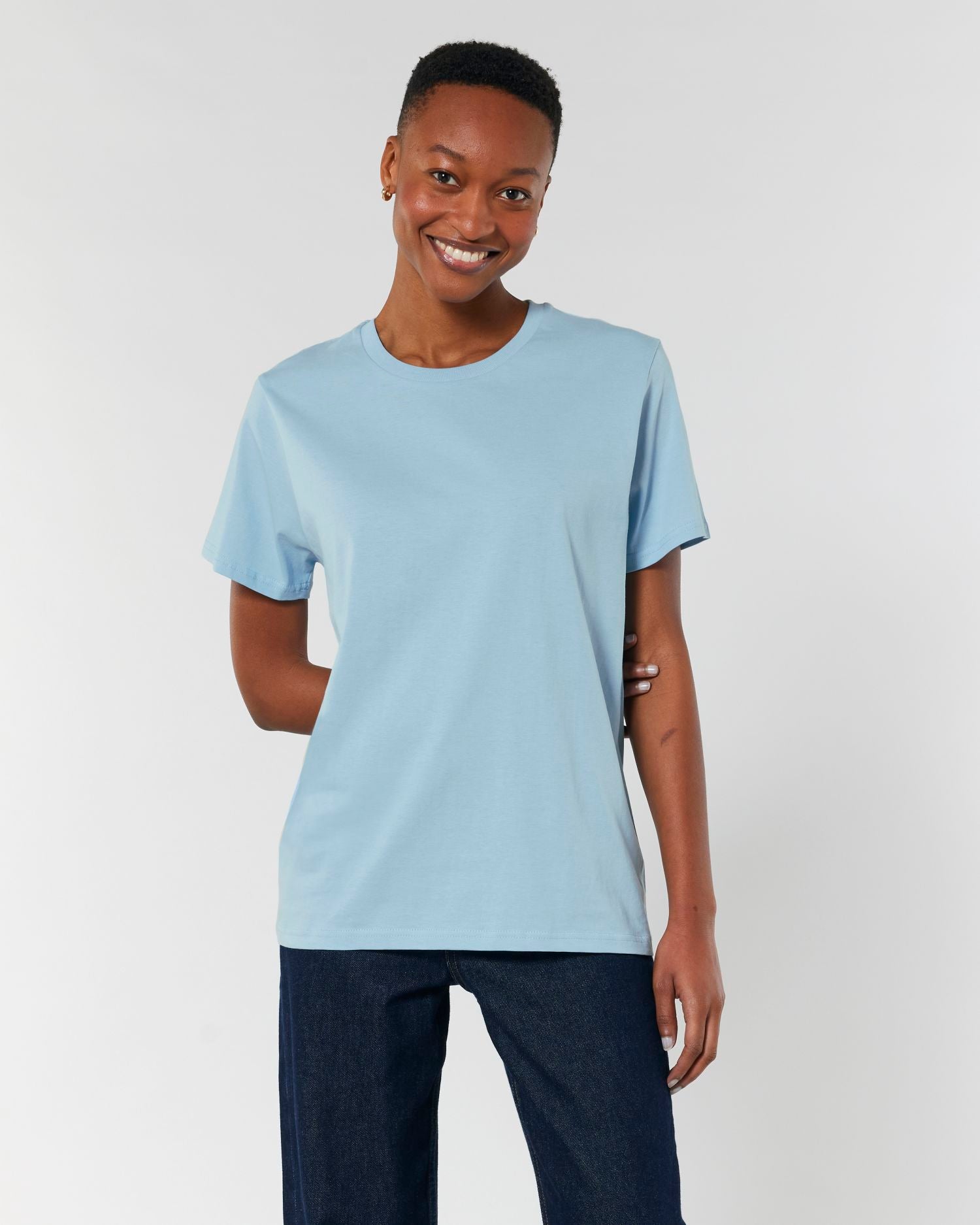 Rocker - Sky blue - Vorderseite 