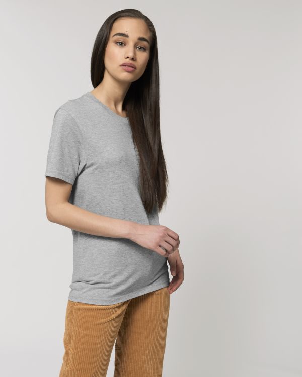 Rocker - Heather Grey - Vorderseite 