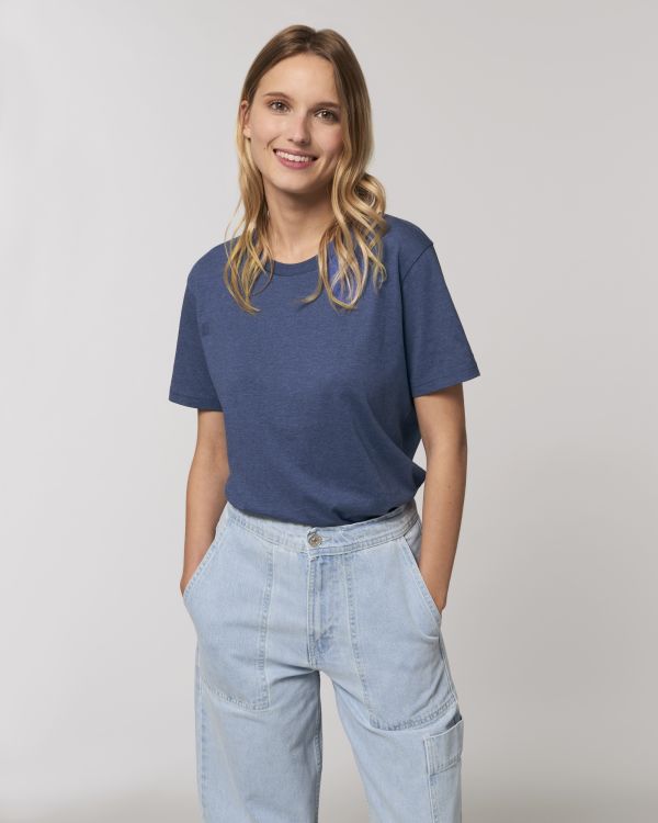 Rocker - Dark Heather Indigo - Vorderseite 