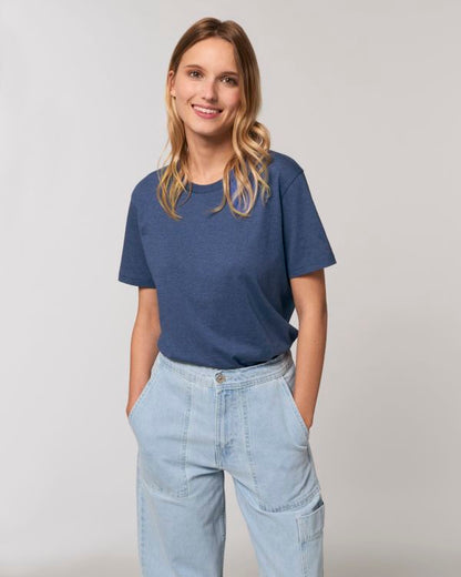 Rocker - Dark Heather Indigo - Vorderseite 
