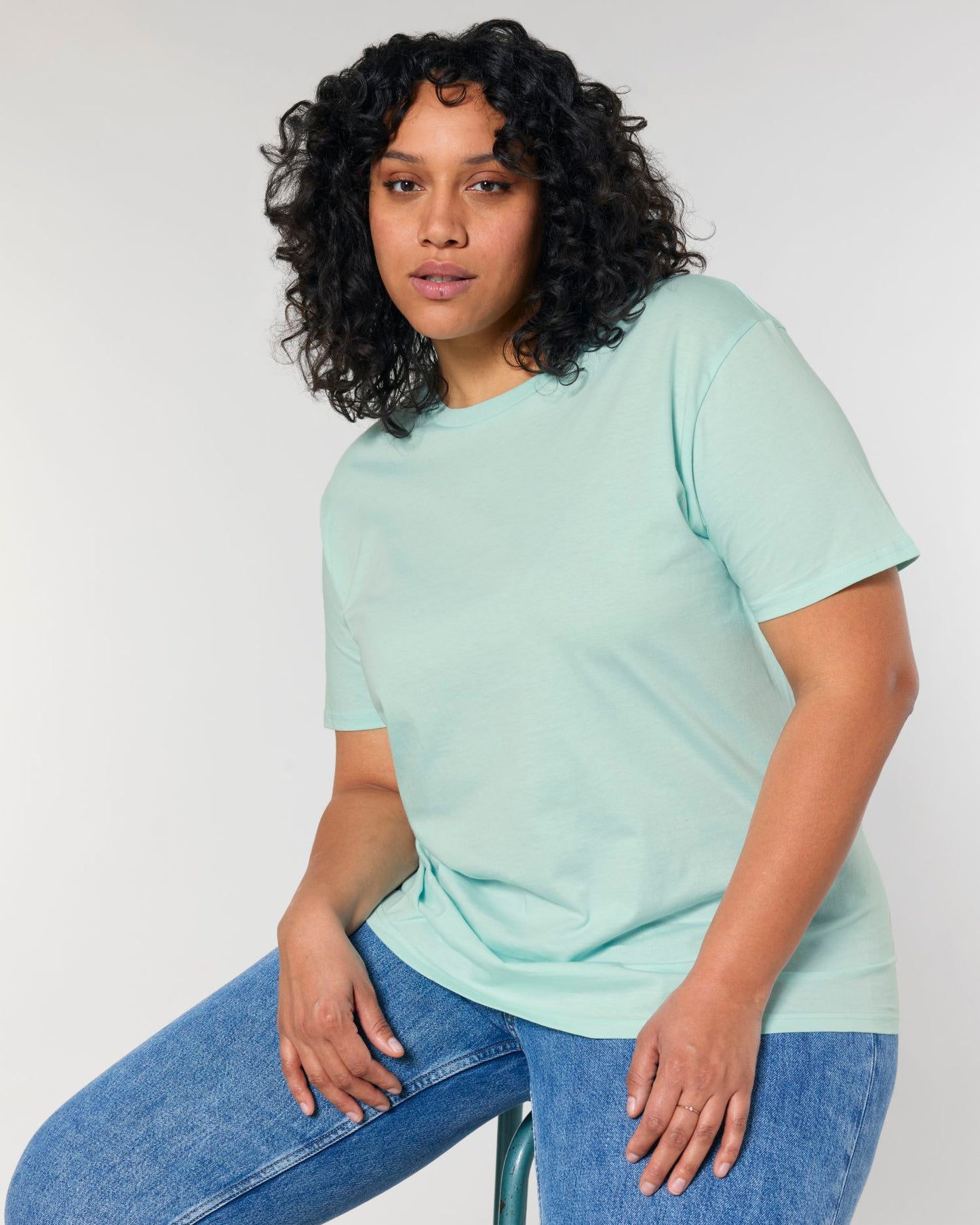 Rocker - Caribbean Blue - Vorderseite 