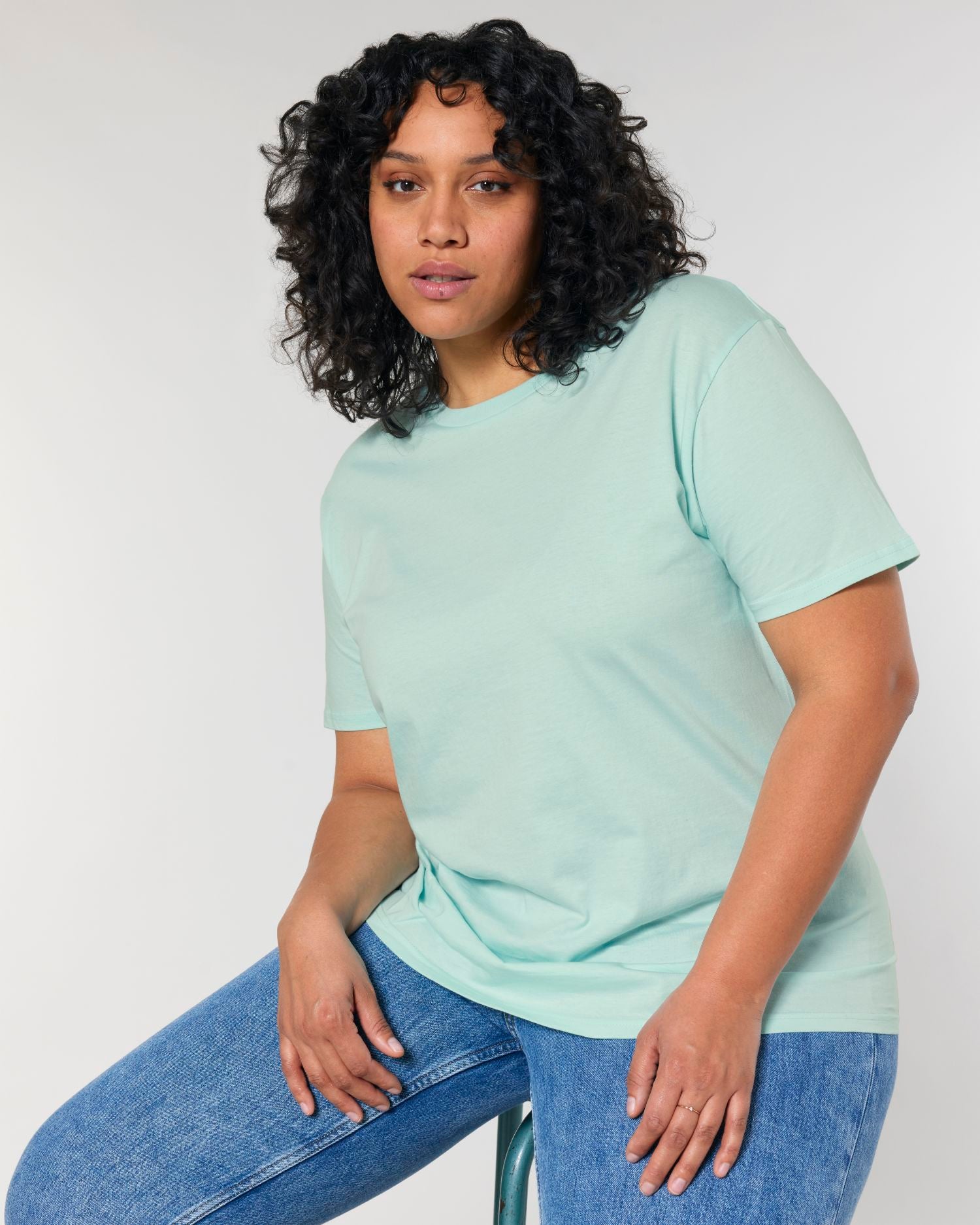 Rocker - Caribbean Blue - Vorderseite 