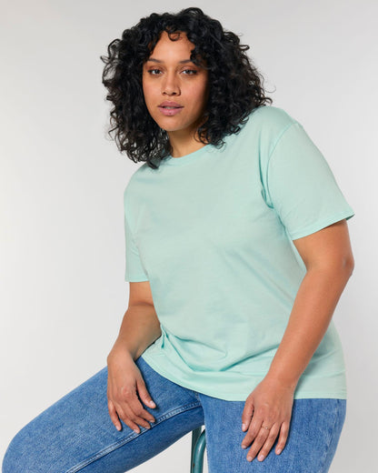 Rocker - Caribbean Blue - Vorderseite 