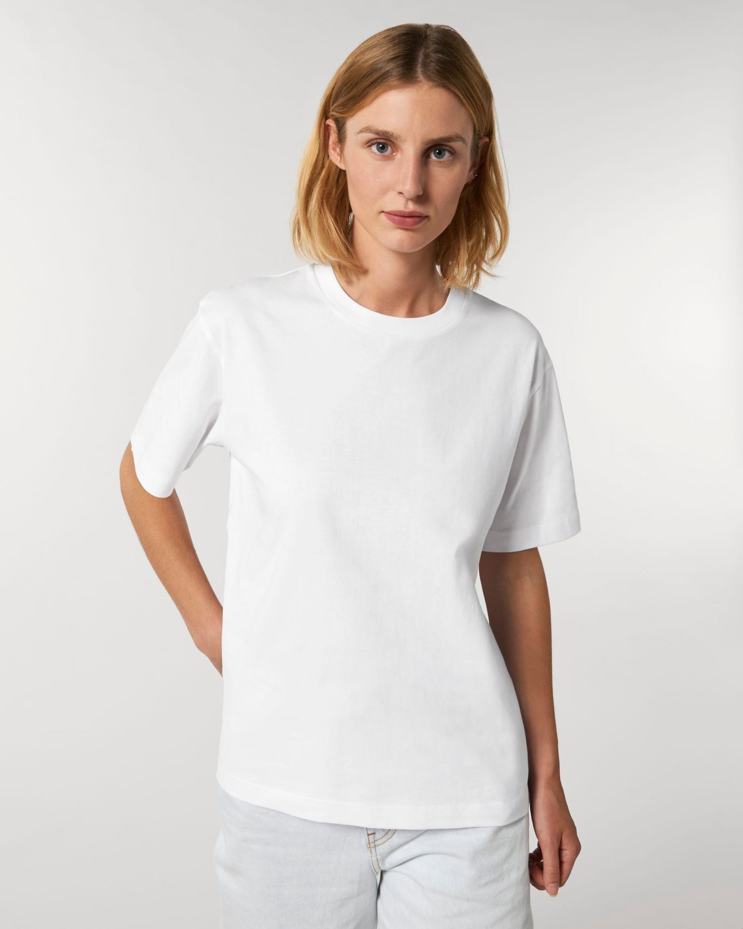 Fuser - White - Vorderseite 