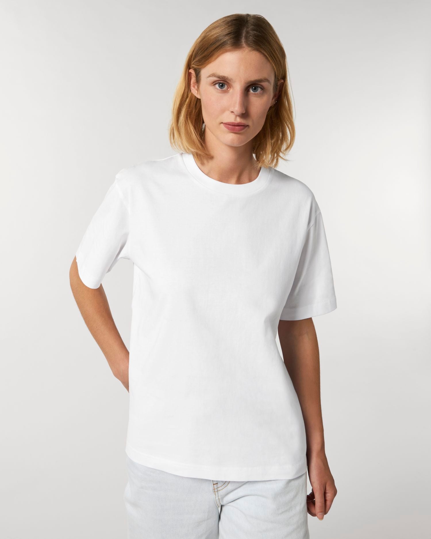 Fuser - White - Vorderseite 
