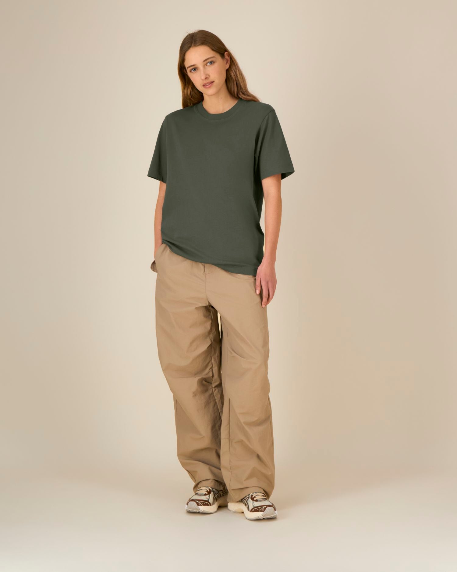 Freestyler - Khaki - Vorderseite 