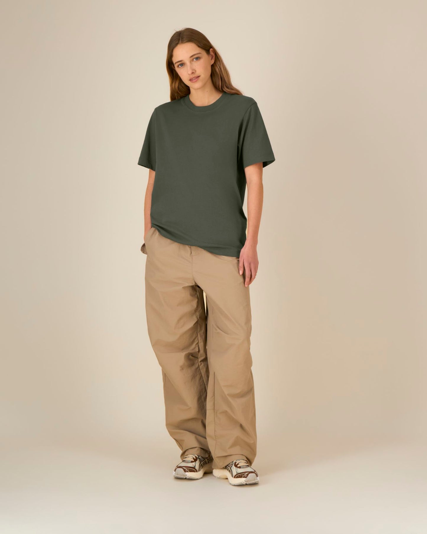 Freestyler - Khaki - Vorderseite 