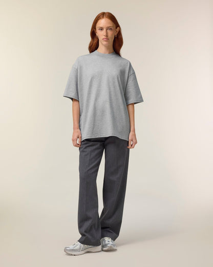 Blaster 2.0 - Heather Grey - Vorderseite 