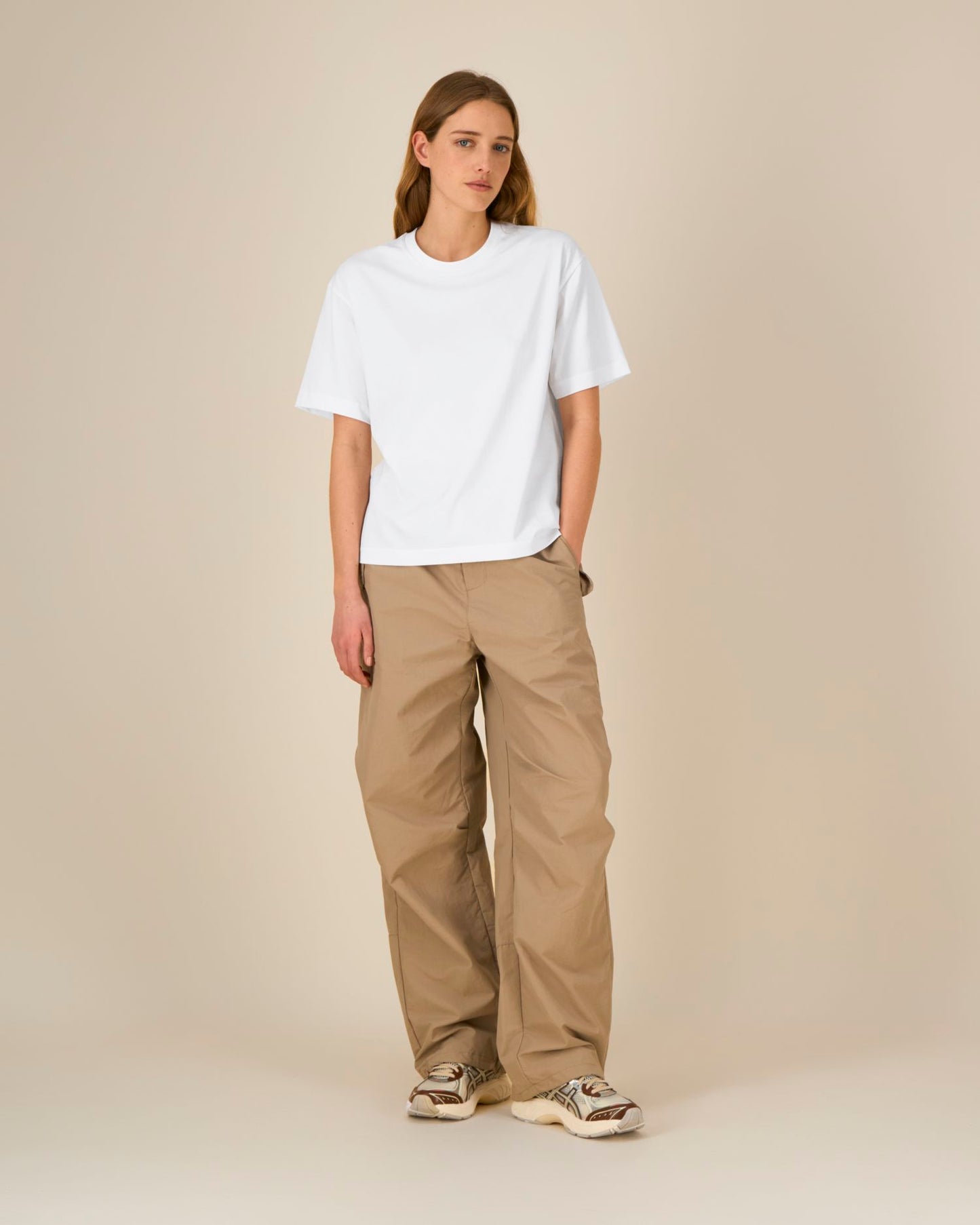 Breezer - White - Vorderseite 